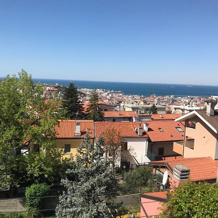 Willa Le Pergole Triest Zewnętrze zdjęcie